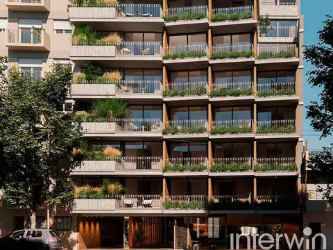 Departamento en Venta de 2 ambientes