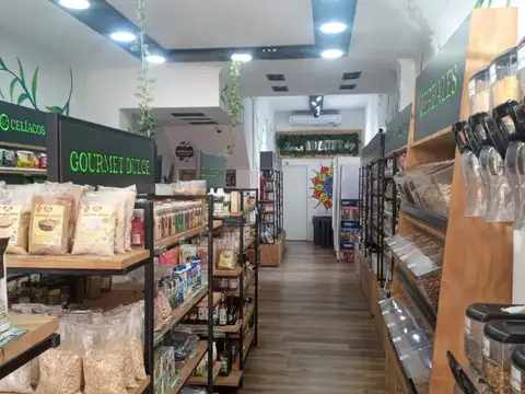 FONDO DE COMERCIO - NATURAL MARKET DIETETICA