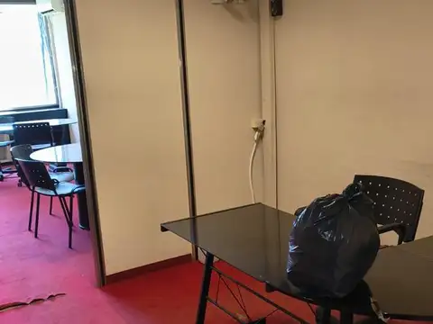Oficina Monoambiente con 1 baño