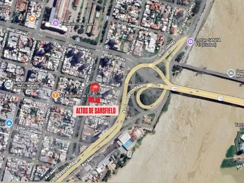 Departamento en Venta A Estrenar