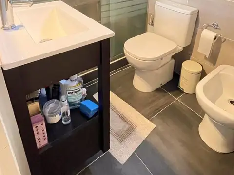 Apartamento en venta, 2 dormitorios y terraza de 55m2 en Centro