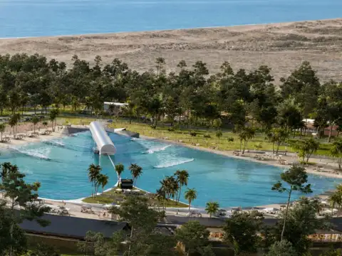 Lote en El Nido Punta del Este, 20 metros de la piscina, con financiación