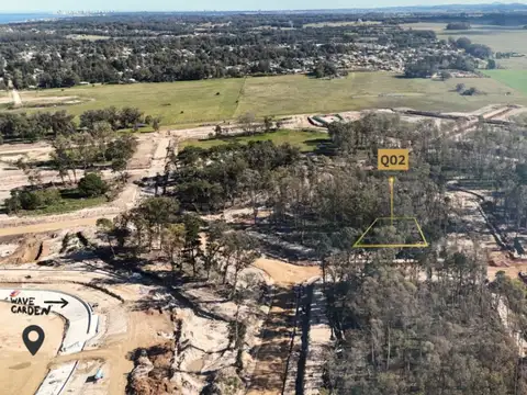 Terreno en Venta en El Odre, Loventué