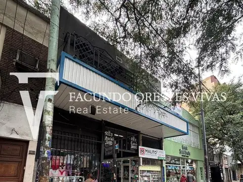 Avenida Rivadavia 9500