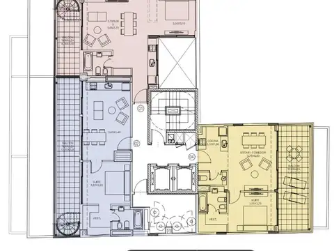 Departamento en Venta A Estrenar