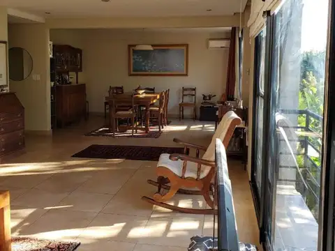 Departamento 4 ambientes con 4 baños
