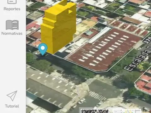 Floresta Lote Bahia Blanca y Cesar Diaz