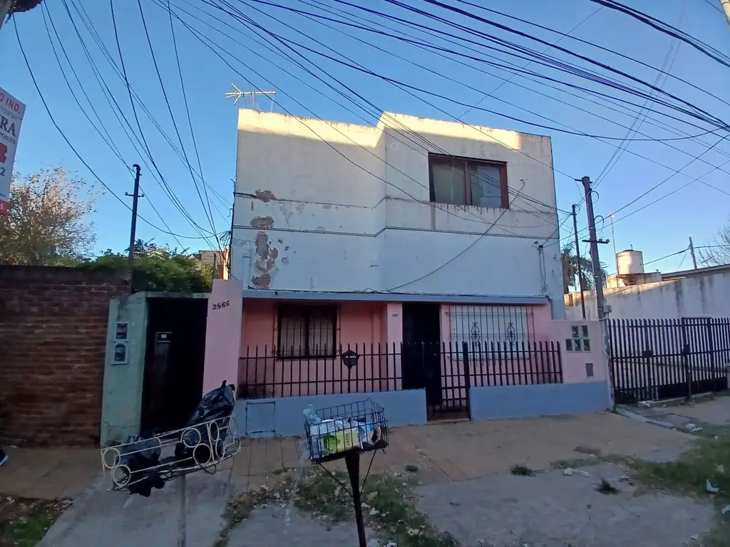 GRAL. HORNOS - (3F)