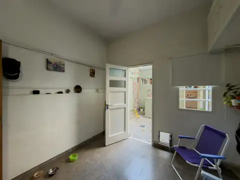Departamento 6 ambientes con 2 baños