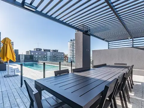Departamento en Villa Crespo
