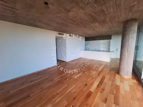 Departamento en Alquiler con 1 cocheras