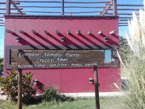 LOTE EN EL CARRIZAL , COMPLEJO CERRADO