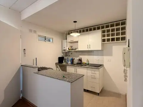 Depto Tipo Casa en Alquiler de 2 ambientes