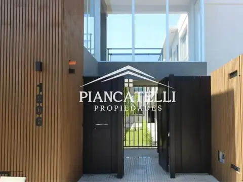 Excelente Departamento en  Castelar en Condominio Cerrado de dos dormitorios