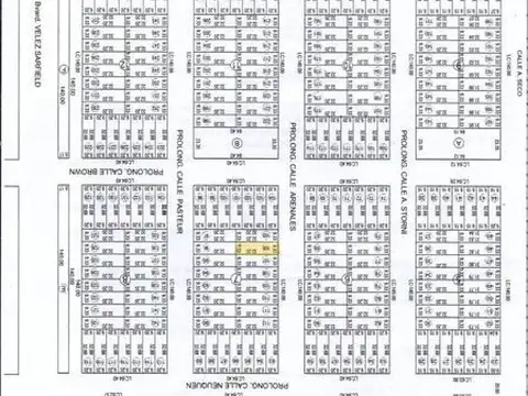 Terreno en Venta en Empalme Villa Constitucion, USD 18.500