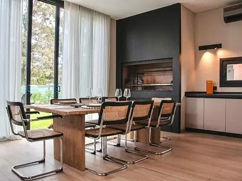 Alquiler Casa Barrio Santo Tomas Pilar