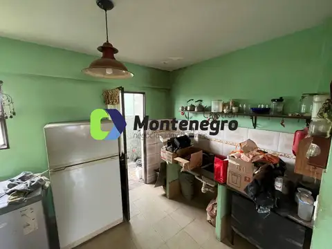 Depto Tipo Casa 4 ambientes con 1 baño