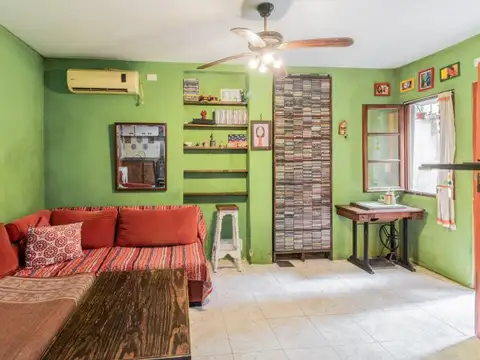 Depto Tipo Casa en Venta en Boedo, USD 189.500
