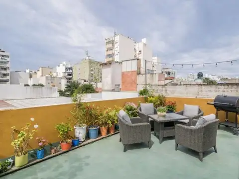 PH con terraza propia