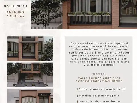 BUENOS AIRES  al 3100