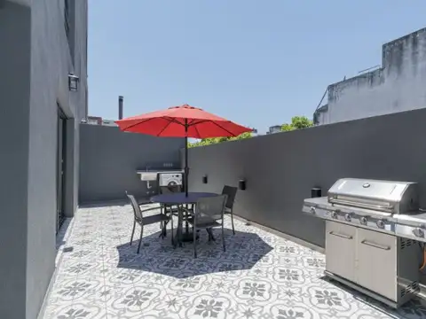 EN VENTA. BELGRANO. 3 AMB. A ESTRENAR. PATIO.
