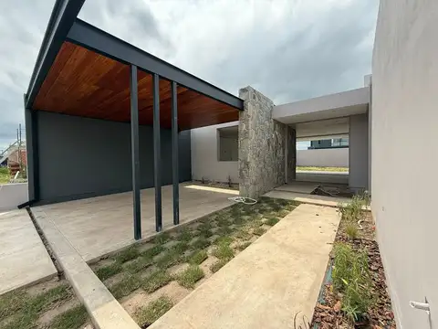 VENTA CASA 3 DORM PB A ESTRENAR DOCTA ESCRITURA