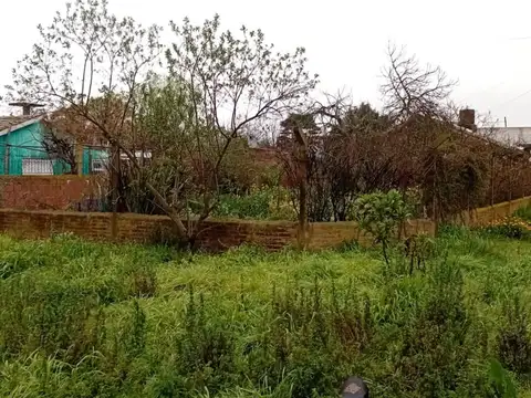 VENTA LOTE ESQUINA B° LIBERTAD 334m2