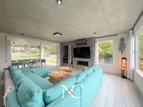 Casa en Venta en Barrio Golf 2, USD 470.000
