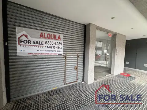 Avenida Álvarez Jonte 4300