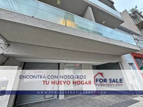 Excelente Local Comercial Sobre Av Álvarez Jonte – Zona Comercial de Monte Castro