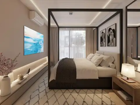 Departamento en Venta de Monoambiente
