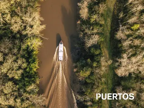 Terreno en Venta en Puertos, USD 111.997