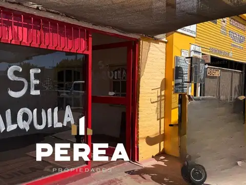 LOCAL EN ALQUILER 