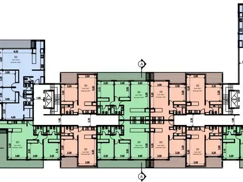 Departamento en Venta de 2 dormitorios