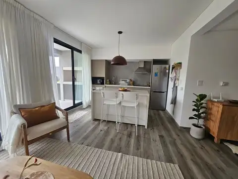 Departamento en Alquiler Temporal de 3 ambientes