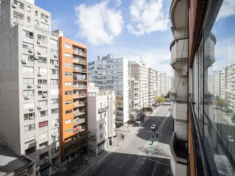 Alquiler Apto 2 Dormitorios 2 Baños Piso 8, Cordón