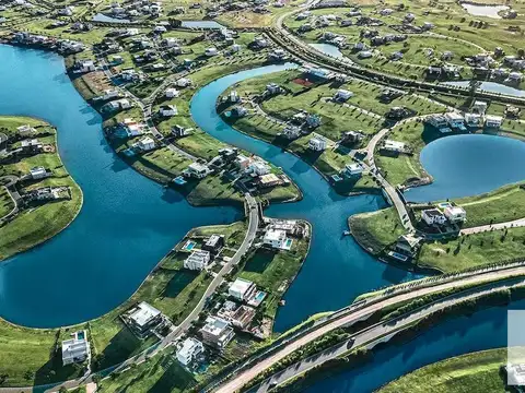 Terreno en venta - 625Mts2  - Puertos del Lago