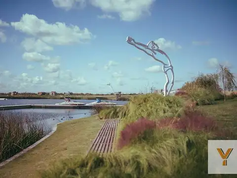 Terreno en venta - 625Mts2  - Puertos del Lago