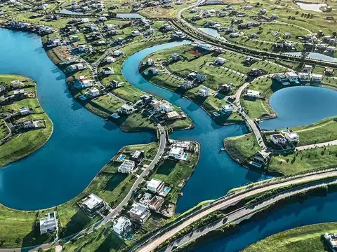 Terreno en venta - 625Mts2  - Puertos del Lago