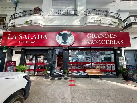 Excelente Local doble sobre Av. Los Incas