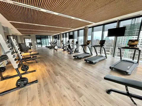 Departamento en Alquiler en Puerto Madero, CABA