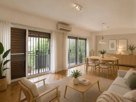 Departamento en Venta de 4 ambientes
