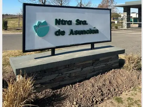 Terreno en venta en Pilar