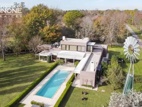 Casa en venta en Los Cerrillos Country Club - Pilar