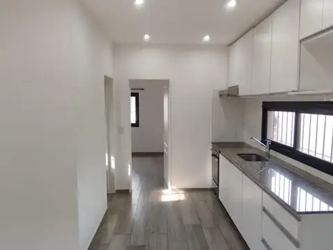 HERMOSO DEPARTAMENTO DE DOS AMBIENTES AMPLIOS