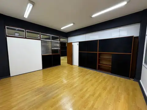 Oficina Monoambiente con 2 baños