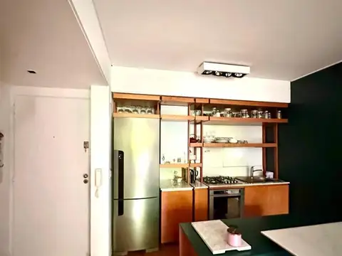 Departamento en Alquiler con 1 cocheras