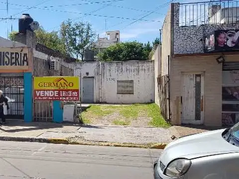 Excelente lote de terreno ubicado a 50 mts. de Ignacio Ariet