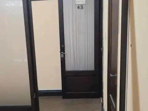 Oficina Monoambiente con 1 baño