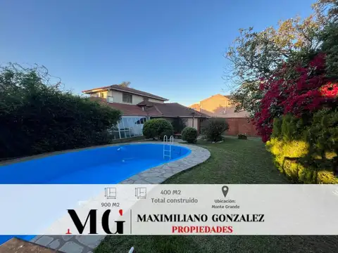 Lote venta Monte Grande Esteban Echeverria